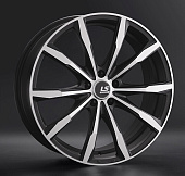 Ls Wheels Flowforming Rc38 8x19 5*108 Et:45 Dia:63,3 BKF