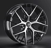Ls Wheels Flowforming Rc57 8x18 5*114,3 Et:34 Dia:67,1 BKF