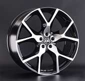 Ls Wheels Flowforming Rc12 8,5x20 5*120 Et:45 Dia:72,6 BKF