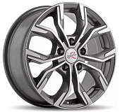 X'trikerst R106 6,5x16 5*112 Et:46 Dia:57,1 HSL