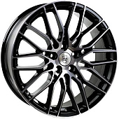 Tech Line 901 8x19 5*108 Et:45 Dia:63,3 Silver