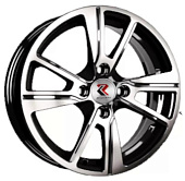 Replikey K27 5,5x14 4*100 Et:38 Dia:67,1 BK/FP