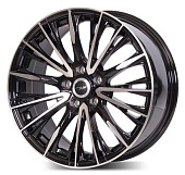 Lizardo Xh304 7x17 5*108 Et:33 Dia:60,1 B (Black)