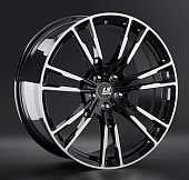 Ls Forged Fg06 8,5x20 5*114,3 Et:30 Dia:67,1 BKF