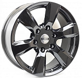 Neo 705 7,5x17 6*139,7 Et:25 Dia:106,1 BL