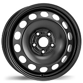Trebl X40959 7x17 5*114,3 Et:37 Dia:66,6 black