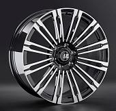 Ls Forged Fg18 8,5x19 6*139,7 Et:36 Dia:100,1 BK