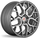 X'trikerst R148 8x18 5*114,3 Et:30 Dia:60,1 BK/FP