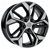 K&K Кс1062 6,5x17 5*114,3 Et:37 Dia:66,6 сильвер