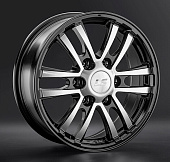 Ls Wheels Ls1287 7x17 6*139,7 Et:30 Dia:106,1 bkf