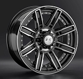 Ls Wheels Ls1353 9x18 6*139,7 Et:20 Dia:106,1 bkf