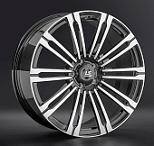 Ls Forged Fg16 9x22 5*120 Et:43 Dia:72,6 MGM