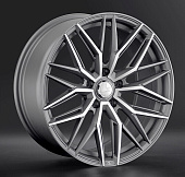 Ls Wheels Ls1331 8,5x19 5*114,3 Et:30 Dia:67,1 bkf