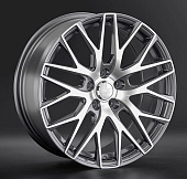 Ls Wheels Ls1361 7,5x17 5*108 Et:42 Dia:63,3 gm