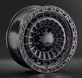 Ls Wheels Ls1347 8,5x17 6*139,7 Et:25 Dia:106,1 BKS+SSF