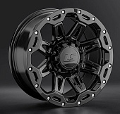 Ls Wheels Ls1346 9x17 5*150 Et:30 Dia:110,1 bk