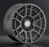 Ls Wheels Ls1358 8x17 6*139,7 Et:10 Dia:106,1 MGM
