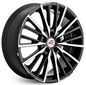 X'trikerst R178 7x18 5*108 Et:36 Dia:65,1 BK