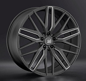 Ls Wheels Flowforming Rc77 9,5x22 5*114,3 Et:45 Dia:67,1 BK+SSF