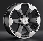 Replay Ty69 7,5x18 6*139,7 Et:25 Dia:106,1 MGM