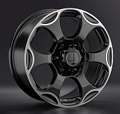 Ls Wheels Ls310 8x18 6*139,7 Et:36 Dia:100,1 BKF