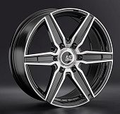 Ls Wheels Flowforming Rc62 8x18 6*139,7 Et:40 Dia:75,1 bkf