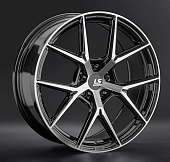 Ls Wheels Flowforming Rc78 8,5x19 5*108 Et:40 Dia:63,3 bk