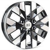 Rst R237 6,5x17 6*139,7 Et:48 Dia:92,5 BD