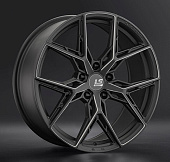 Ls Wheels Flowforming Rc82 8,5x20 5*114,3 Et:30 Dia:60,1 BK+SSF
