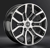 Ls Wheels Ls1367 8,5x17 6*139,7 Et:30 Dia:100,1 gmf