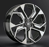 Ls Forged Fg30 9x21 5*120 Et:45,5 Dia:62,6 bkf