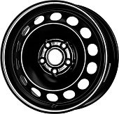 Trebl R-1734 7,5x18 5*108 Et:33 Dia:60,1 Black