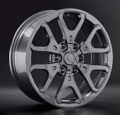 Ls Forged Fg20 7,5x18 6*114,3 Et:46 Dia:67,1 hpb