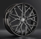 Ls Forged Fg35 10x22 5*112 Et:18 Dia:66,6 BZ/BK