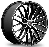 X'trike X-141 8x20 5*120 Et:41,5 Dia:66,1 HSB/FP