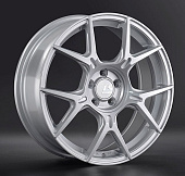 Ls Wheels Flowforming Rc94 7x17 5*100 Et:45 Dia:73,1 s