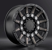 Ls Wheels Flowforming Rc87 9x17 5*150 Et:25 Dia:110,1 MB+LBZSF