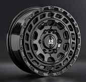 Ls Wheels Flowforming Rc89 7x16 6*139,7 Et:38 Dia:67,1 BK