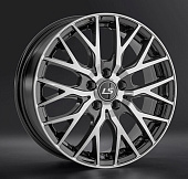 Ls Wheels Ls1369 6,5x16 5*114,3 Et:40 Dia:67,1 gmf