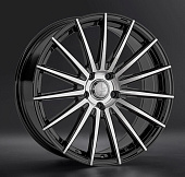 Ls Wheels Ls1373 8,5x19 5*114,3 Et:40 Dia:67,1 bkf