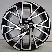 Lizardo Resolute 552 7,5x18 5*108 Et:33 Dia:60,1 BMF