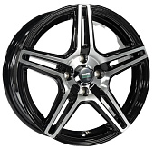 Megami Mgm-38 6,5x15 4*100 Et:46 Dia:54,1 bkf