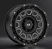 Ls Wheels Ls1377 9x18 6*139,7 Et:15 Dia:106,1 mb+ssf