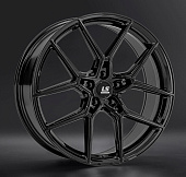 Ls Wheels Flowforming Rc100 9,5x22 5*120 Et:40 Dia:72,6 mb