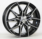 Rst R247 7x17 5*114,3 Et:37 Dia:66,6 BL