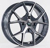 Megami Mgm-18Ff 6,5x16 4*100 Et:49 Dia:54,1 gmf