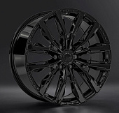 Ls Forged Fg55 8x20 6*139,7 Et:55 Dia:100,1 bkf