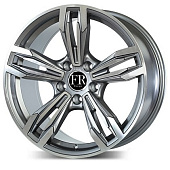 Replica Fr B 707 9,5x18 5*120 Et:35 Dia:72,6 GMF