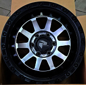 Pdw Stryker 8,5x18 6*139,7 Et:24 Dia:100,1 U4B