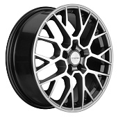 Khomen Khw1818 7x18 5*114,3 Et:51 Dia:67,1 Black MR
